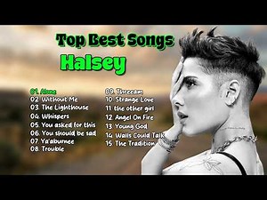 Top Best Songs - Halsey | The Complete Collection