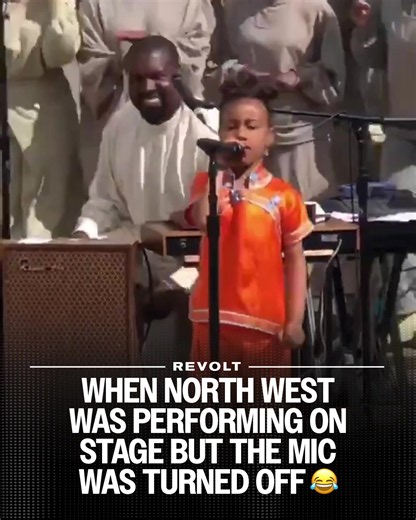 Unplugging Your Little Brother’s Controller - North West Kanye West Moment