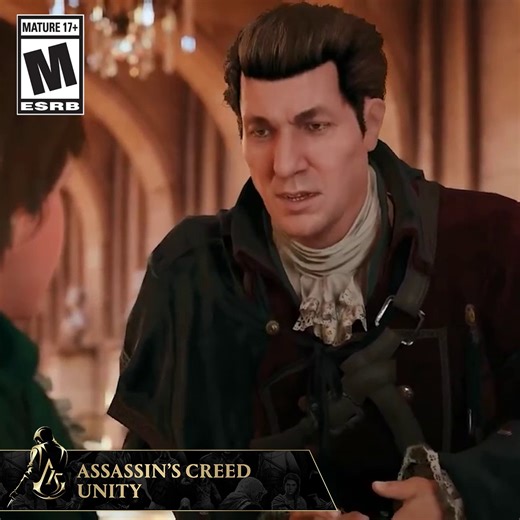 As one revolution ends, another begins. The death of Charles Dorian sparks the journey of a new assassin and ends the tale of the rogue. #AC15 | Ubisoft