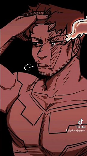 Enji 'Endeavor' Todoroki | My Hero Academia [Timelapse]