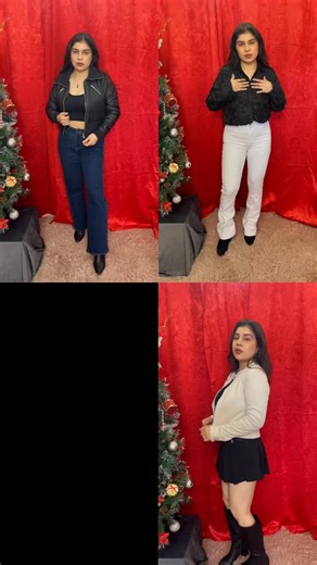 Alejandra’s Fashion on Instagram: "💖🌲#"