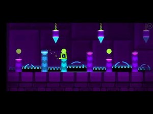 Geometry dash world Gameplay