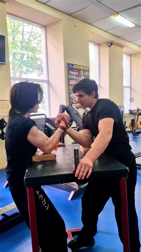 How the turns have tabled #armwrestling