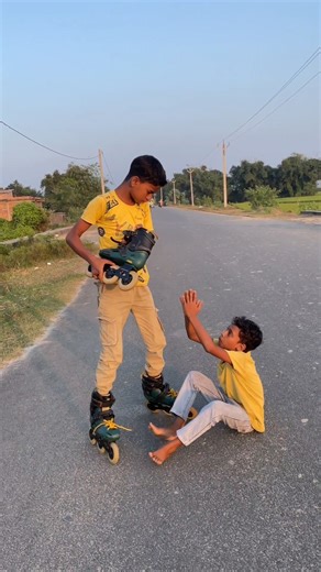 Sinnessjuka vägskatingstunts du måste se!#roadskating #funny 🛼