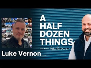 Interview with Lorry-Driver.com founder Luke Vernon | AHDT S2#30