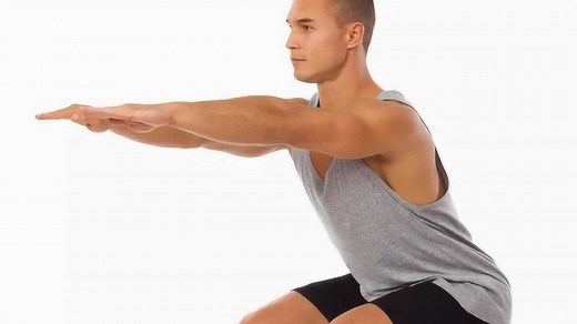 最全深蹲教学，2分钟讲解深蹲要领，轻松蹲起来