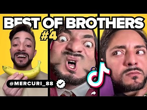 Mercuri_88 Official TikTok | BEST OF BROTHERS #4