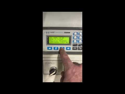 Used DCS 1200 Ton Coining Press for Sale