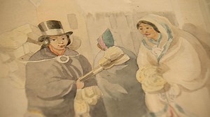 Art of the archives: New exhibit reveals New Brunswick’s history