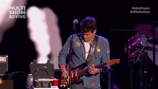 John Mayer Solos 🎸Fan Account on Instagram: "Happy New Year and Happy Friday! It’s time for the return of Track by Track! Amy and I are still working our way through Paradise Valley. This performance of track 4 contains one of my favourite solos of all time. Here is ‘Paper Doll’ … Global Citizen Festival NYC, 28th September 2013 🎸✨ Enjoy! Sarah and Amy 💜🩵 #JohnMayer @johnmayer #PaperDoll #ParadiseValley #TiffanyPalmer @tiff_tiff_hooray #CarlosRicketts @made4good ZaneCarney @zanecarney SeanHu