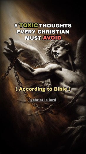 5 Mind Traps Christians Must Escape #jesus #shorts #viralvideo #bibleverse