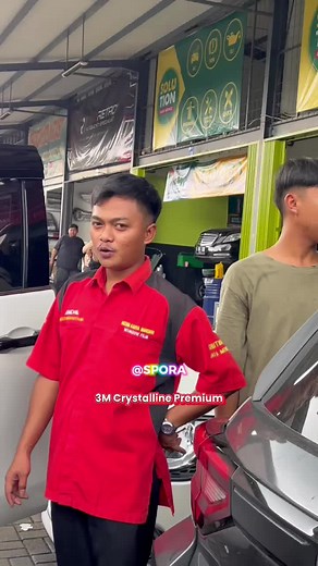 SPORA WINDOW FILMS SPESIALIST #kacafilmpremium Center 3M Auto Film Bekasi hampir 17 Tahun menggeluti Otomotif Specialist #kacafilm untuk mobil & gedung. Jadi jangan takut/ragu segera kunjungi Center kami, di jamin kami bekerja dengan kejujuran & kekeluargaan dan tentunya memuaskan. 1. Sample bisa di antar & pemasangan kaca film untuk mobil,rumah & gedung perkantoran bisa di tempat Anda Maupun di tempat kami ( Panggilan ) 2. GARANSI 5 Tahun 3. Menyediakan kaca film berkualitas berbagai merk sunpr