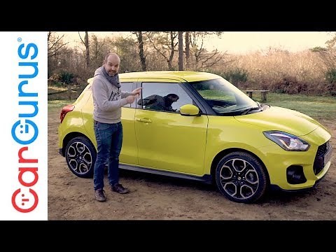 2019 Suzuki Swift Sport: The Joy of Warm Hatches