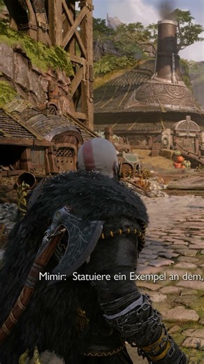 So kontrolliert Odin ein ganzes Volk… 😳