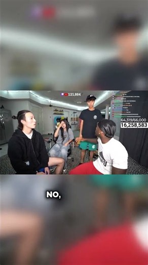 Caught in 4K: The most awkward conversation ever! 💀