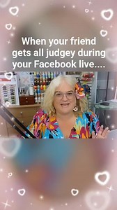 4.5K views · 53 reactions | The trials of Facebook lives..... | Sarah Payne Quilter | Facebook