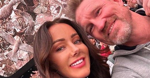 AFL legend Nathan Buckley splits from girlfriend Brodie Ryan after three years: 'This decision was not made lightly'