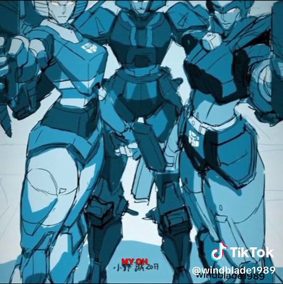 Transformers Characters: Arcee and Elita One Explained