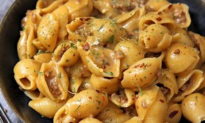 Homemade Hamburger Helper Recipe
