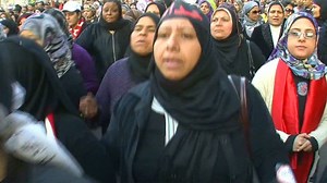 Egypt: Women after the revolution