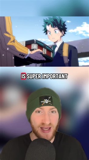 Rants by Ren 🤟🏻 on Instagram: "What a conclusion man. #anime #manga #myheroacademia #deku #bakugo"