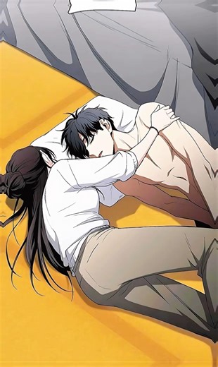 Mc turned into a cat 🤨 #manhwa #webtoon #edits