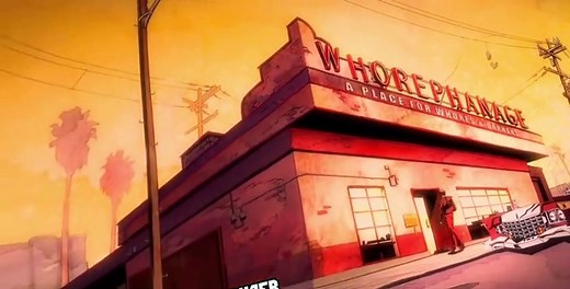 Black Dynamite: The Animated Series S01 E03
