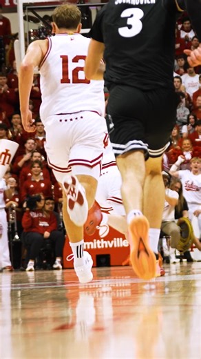 60K views · 821 reactions | Reed Bailey finishes for Conor Enright  | Big Ten Network | Facebook