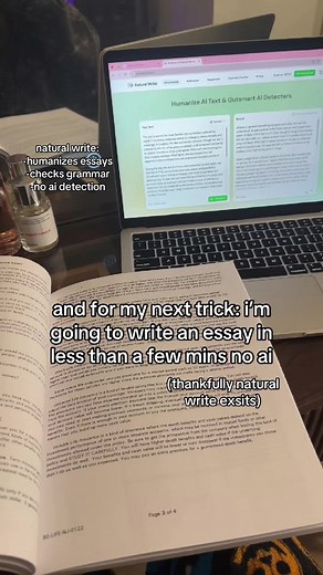 Mastering Essay Writing with Natural Write