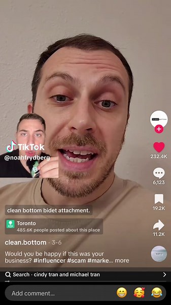 Drama Behind Michael Tran Explained