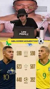 BEST MOMENTS OF THE LOW PROFILE CUP #desimpedidosec #lowprofilecup #worldcup #fifaworldcup2026