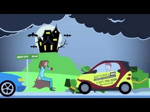 Car Battery Delivery and Installation 24/7