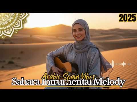 🔥 Arabic Flamenco Rhythm Instrumental — Exotic Chill & Focus Music