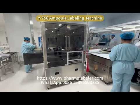 Rotary Cartridge Bottle Labeling Machine Manufacturer,Cartridge Bottle Label Applicator Factory