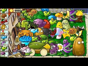 Survival Day in Plants vs Zombies 🌻 | Best Strategy to Beat Zombies | PvZ Gameplay 2025 | EP.605
