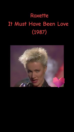 Roxette Live Acoustic Performance from 1989