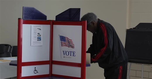 Virginia early voting surges with two weeks left until Election Day