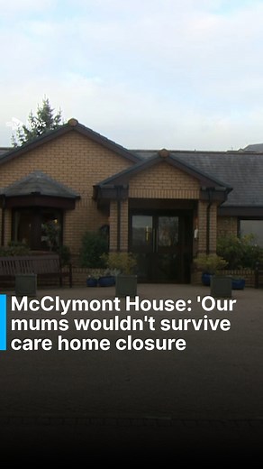 4.9K views · 20 reactions | McClymont House: 'Our mums wouldn't survive care home closure' . #closure #carehome #lanark #lanarkshire #scotland #stv #stvnews | STV News | Facebook