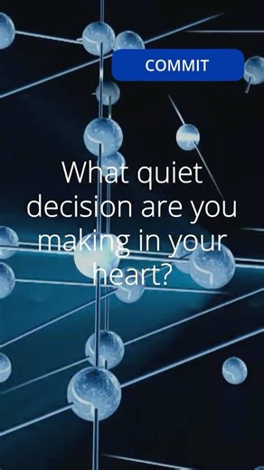 【Daily Reflection | 日めくりリフレクション】Jan. 17｜COMMIT｜Write one line and sign it