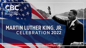 20 reactions | Columbia Basin College is proud to honor and celebrate the legacy of Dr. Martin Luther King, Jr. through this virtual celebration and tribute. Congratulations to the 2022 Spirit Award winner and thank you to the Tri-City Gospel Flashmob! | Columbia Basin College | Facebook