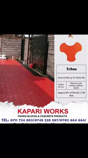 Discover Cabro Blocks for Quality Paving Solutions