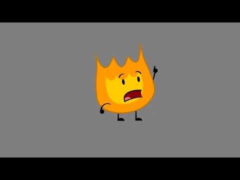 A BFDI Animation Test