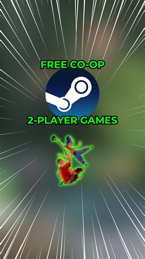3 free co-op games similar to It Takes Two on Steam 🎮