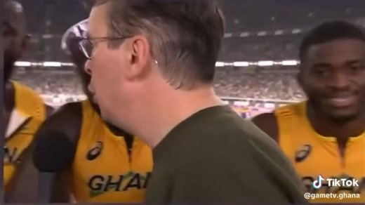 2025 World Athletics Championships - Ghana dominates 4×100 relays to qualify to finals | Daily Graphic