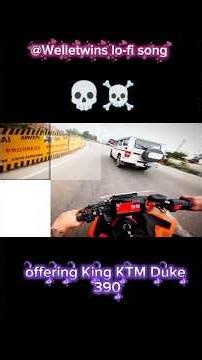 KTM Duke University of New videos and offending King KTM Duke 390 #goker #okdo #okin #okgo
