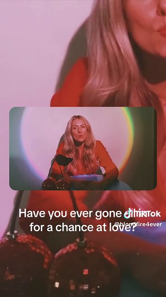 FOOLISH Out now! 🍒 #blondfire #newmusicalert #newmusic #newsingle #blondfirefoolish #newmusic #synthpop #synthwave