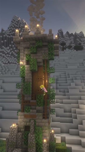 A Forgotten Mountain Pass You Can Build