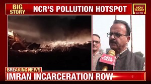 2.3K views · 23 reactions | Noida becomes NCR’s pollution hotspot, battling severe air pollution From industrial emissions to waste burning, the city faces worsening air quality #Noida #AirPollution #AQI #5Live | Sonal Kapoor | Ashutosh Mishra | Milan Sharma | India Today | Facebook