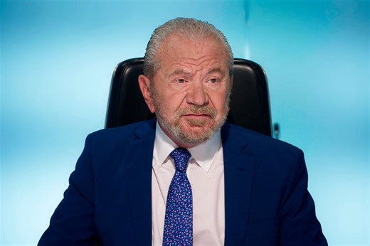 Alan Sugar says he has no plans to retire from Apprentice