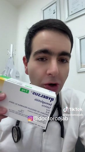 Rybelsus: Tratamiento para la diabetes tipo 2